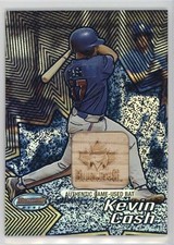 2002 Bowman's Best Bat Blue Kevin Cash #135 g9j