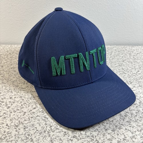 G/Fore Mountaintop Golf 110 One Ten Flexfit Tech Hat Cap Adjustable ...