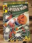 AMAZING SPIDER-MAN #244 MARVEL 1983 3RD APPEARANCE OF HOBGOBLIN NEWSSTAND VF