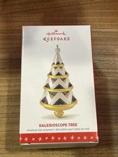 2016 Hallmark Kaleidoscope Tree Keepsake Ornament NIB