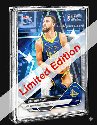  IN-STOCK - 1x 2026 All-Star Game Set - NBA Topps NOW  - 25 Card BASE Set  
