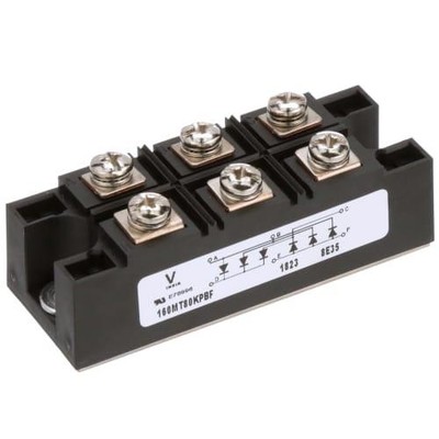 1PC VISHAY SEMICONDUCTOR ITALIANA VS-160MT80KPBF Diode, Bridge Rectifier, V