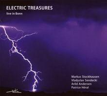 Electric Treasures (Live in Bonn) von Markus Stockhausen | CD | Zustand sehr gut