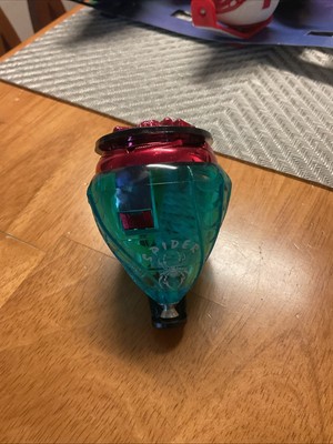 Trompo Cometa Spider Spin Top