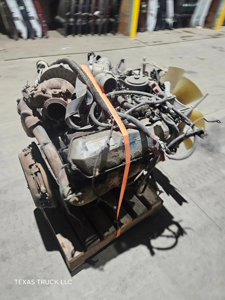 1999-2003 7.3L Power Stroke Diesel Engine Ford Super Duty F250 F350 F450 F550 In - Image 4 of 4