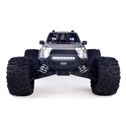 ZD Racing MX-07 4WD 1/7 RC Off Road Vehicle Monster Truck Brushless Motor Light - Picture 6 of 12