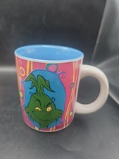 VTG Dr Seuss How the GRINCH Stole Christmas C...