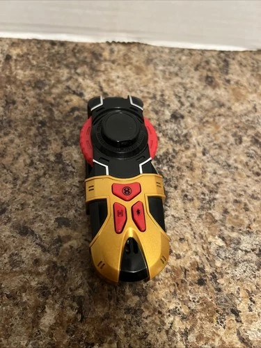 VINTAGE 2002 BANDAI POWER RANGER NINJA STORM HURRICANGER HURRICANE GYROS MORPHER