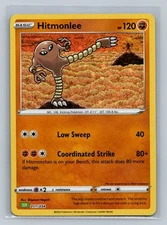Trading Card Game Classic #011/034 Hitmonlee