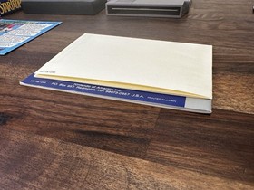 Startropics (Nintendo NES) Authentic CIB Complete w/ Letter Tested & Cleaned!