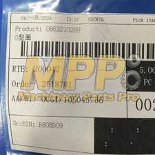 1PC 0663210289 Sealing Ring for Atlas Copco Air Compressor New