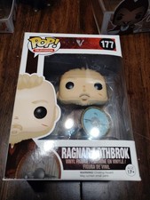 2015 Funko Pop Vikings Vinyl Figures 6