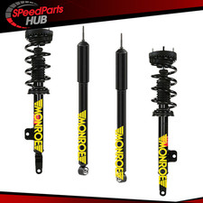 Front Rear Monroe Oe Struts Shocks For 2012-2023 Dodge Challenge Lifetime Wa. Front Rear Monroe Oe Struts Shocks For 2012-2023 Dodge Challenge Lifetime Wa.