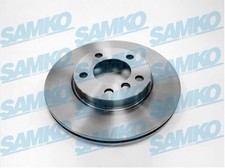 2x SAMKO Bremsscheiben Vorne für MINI Countryman (R60) B2065V