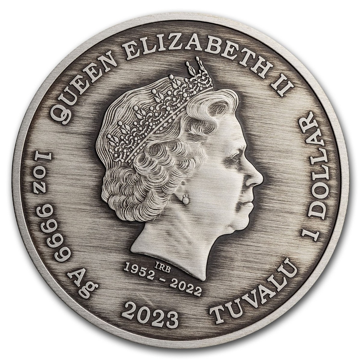 2023 Tuvalu 1 oz Silver Black Flag Antiqued Fancy MS-70 PCGS | eBay