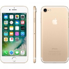 Apple iPhone 7 - 32 GB - Gold (Unlocked) for sale online | eBay