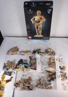 LEGO 75398 Star Wars C-3PO 1138Pcs Open Box READ AD!