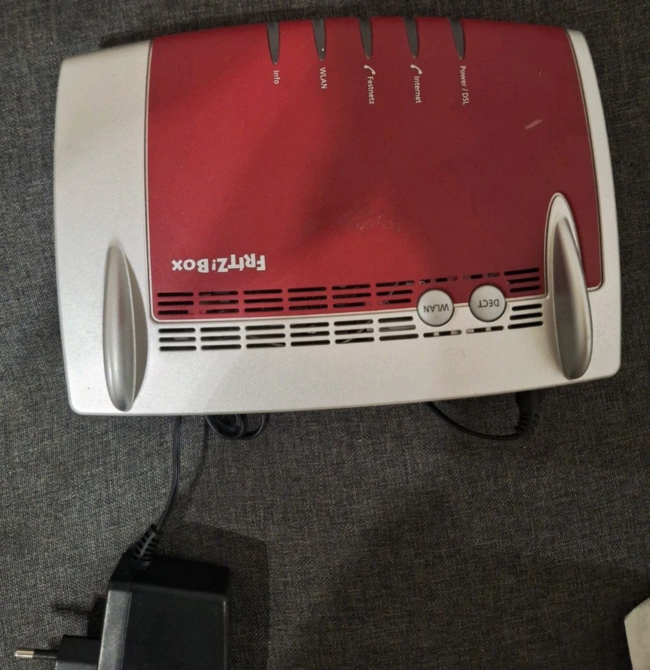 AVM FRITZ!Box 7390 WLAN Router