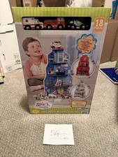 Spark.Create.Imagine. Emergency Wooden Play Set, 18 Pieces