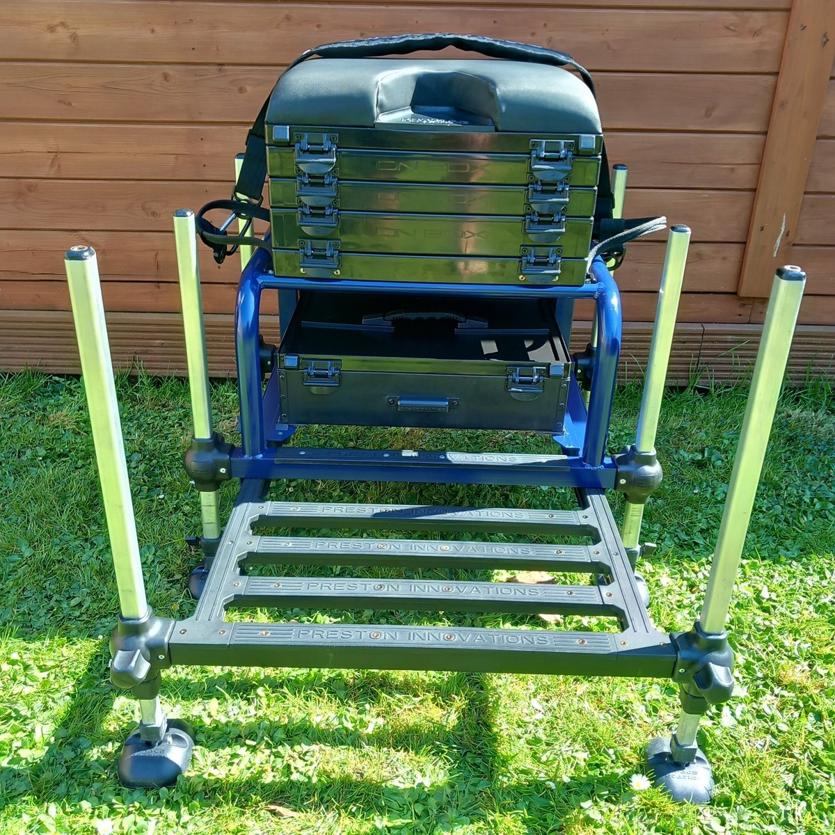 Preston Innovations Preston Space Station Preston Space Station