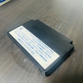 Rampart Nintendo Famicom Konami 1991 Japanese Version KDS-73 Simulation Retro