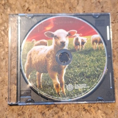 Sacrificial Lambz by Esham CD 2008 Disc Only Natas Icp Insane Clown Posse 