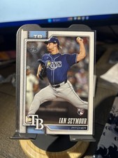 2026 Topps #165 Ian Seymour