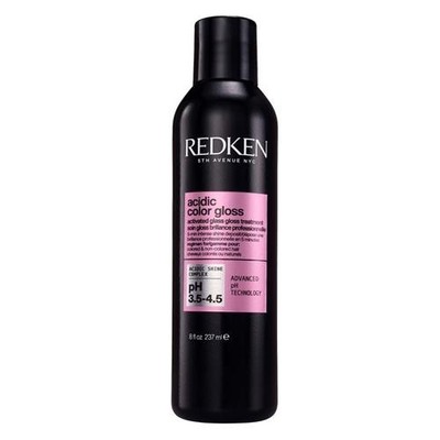Redken Acidic Color Gloss Activated Glass Gloss Treatment 8oz / 237ml