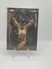 2026 Topps Chrome Marvel Comics #123 Hellcat