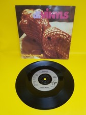 Divinyls I Touch Myself 7” Vinyl Single Record 1991 Virgin Records