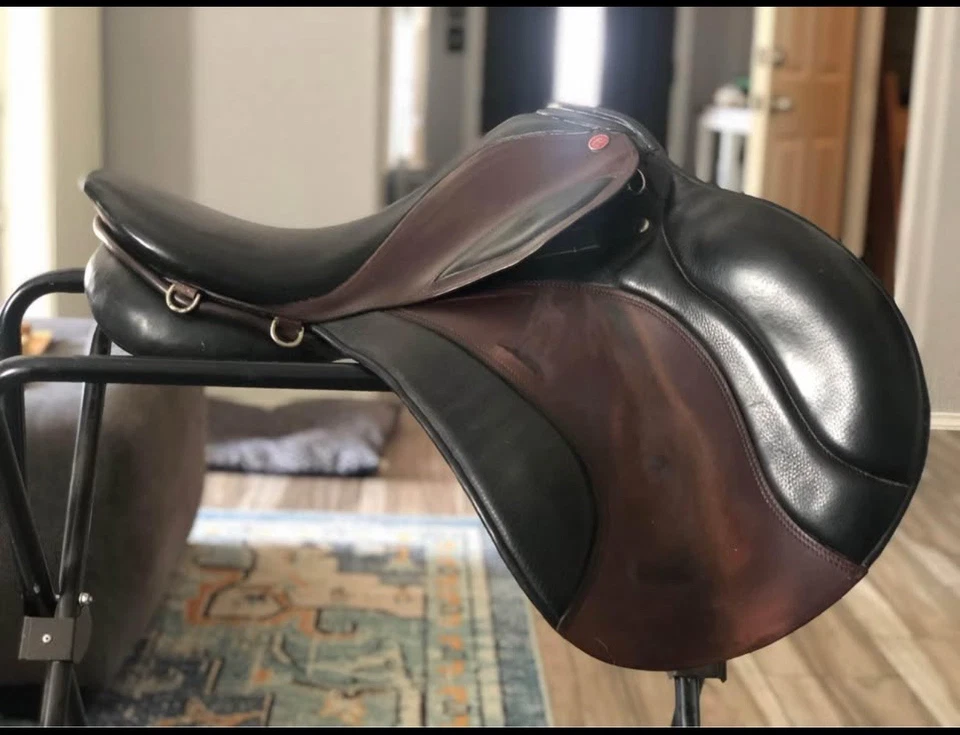 Sillín de contacto cercano 17,5 Courbette Vision MW Foto 2 de 4