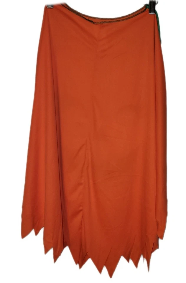 Disfraz Pullover Calabaza Halloween Talla Única Unisex Por Fun World Foto 2 de 4