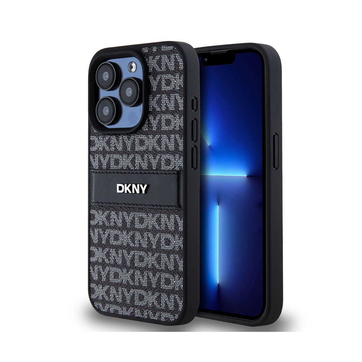 Coque iPhone 14 Pro Max de qualité supérieure en polymère Tonal Stripe - 2