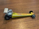 Hot Wheels Redline 1975 Inferno Dragster Used Free Shipping