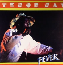 TENOR SAW - Fever - Vinyl (LP)