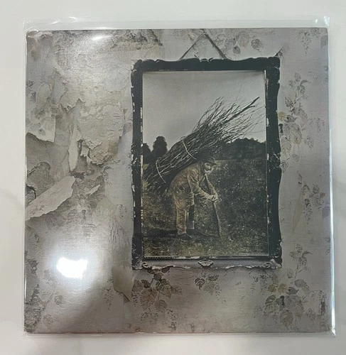 LED ZEPPELIN IV-VINYL LP