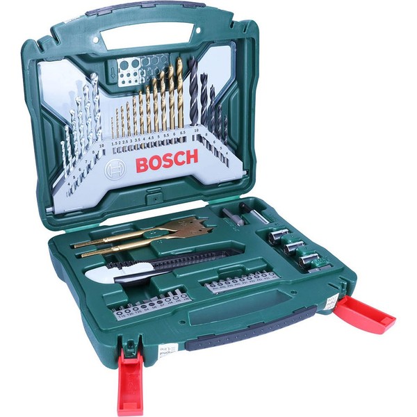 Bosch Bohrer- Und Bit-Set X-Line, 50-Teilig-image