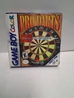 Pro Darts (Nintendo Game Boy Color, 2000) - Complete In Box W Manual