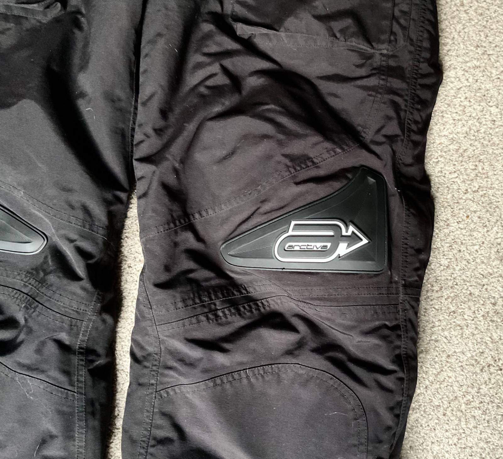 Nice Mens Arctiva Tracker Tri Mode Winter Snowmobile Pants Overalls XL Durable