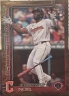 2025 Topps Jhonkensy Noel Base (Raw)