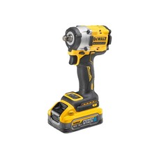 DEWALT Power Tools DCF921H2T XR BL 1/2in Impact Wrench 18V 2 x 5.0Ah POWERSTACK™
