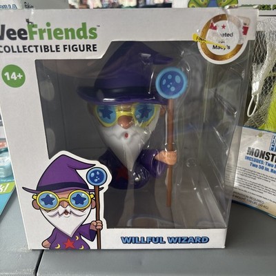 VeeFriends/Tokido 6'' Willful Wizard Figurine NEW ORIGINAL BOX Limited Ed.