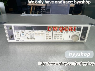 1pcs Levear VP-8193D Signal Generator