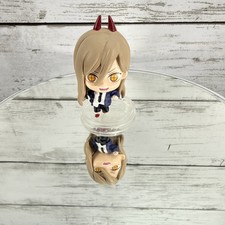 Chainsaw Man Power Capsule Figure Mini Gashapon Anime PVC Japan Bandai