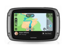 TomTom Rider 550 Bulgarian Czech Danish DUT Estonian Finnish 1GF0.002.10