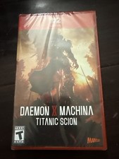 Daemon X Machina: Titanic Scion Standard Edition - Nintendo Switch 2 New Sealed