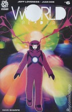 World Reader #6 FN 2017 Stock Image