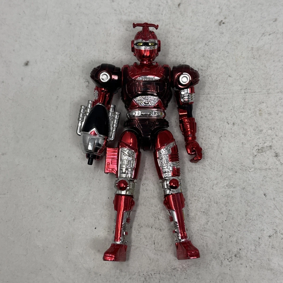 Big Bad Beetleborgs TV, Movie & Video Games Action Figures for