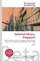 Lambert M. Surhone (U. A.) | National Library, Singapore | Taschenbuch (2026)