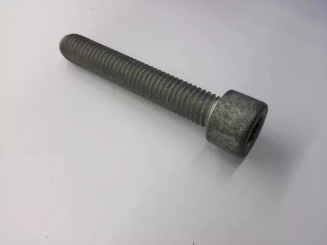 Tornillo de placa de retención de eje genuino Audi Cv N-911-082-01 Foto 2 de 2